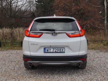 Honda CR-V 1,5 4x2 173 KM 6MT &ndash; Udane posunięcie